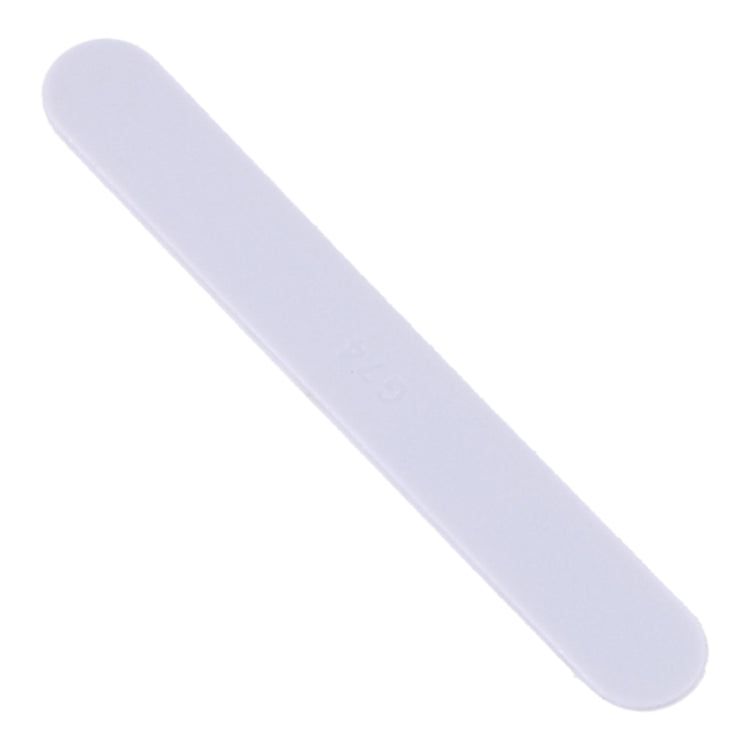 For iPad Pro 11 inch 2018 2020 2021 Right Side Button Sticker(White) - 11 inch 2020 by PMc TechLife | Online Shopping South Africa | PMc TechLife | Buy Now Pay Later Mobicred