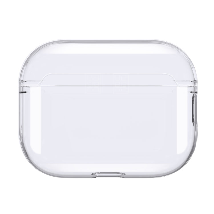 For AirPods Pro 2 TOTUDESIGN Soft Series AA-137 Siamese Earphone TPU Protective Case(Clear) - free shipping - PMC Jewellery - Order now!