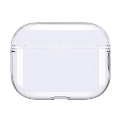 For AirPods Pro 2 TOTUDESIGN Soft Series AA-137 Siamese Earphone TPU Protective Case(Clear) - free shipping - PMC Jewellery - Order now!