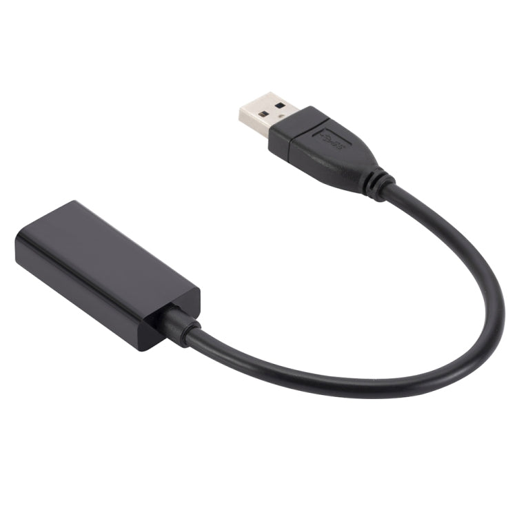 USB 3.0 to HDMI Converter Small Shell(Black) - Converter by PMC TechLife | Online Shopping South Africa | PMC TechLife | Buy Now Pay Later Mobicred