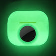 For AirPods Pro 2 / AirTag 2 in 1 Shockproof Full Coverage Silicone Protective Case(Fluorescent Green) - free shipping - PMC Jewellery - Order now!