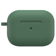 For AirPods Pro 2 Thickened One-piece Shockproof Earphone Case(Pine Green) - For AirPods Pro 2 by PMC Jewellery | Online Shopping South Africa | PMC Jewellery | Buy Now Pay Later Mobicred