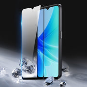 For OPPO A57 4G / A57s / A57e / A77 4G 10pcs DUX DUCIS 0.33mm 9H Medium Alumina Tempered Glass Film