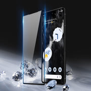 For Google Pixel 7 10pcs DUX DUCIS 0.33mm 9H Medium Alumina Tempered Glass Film