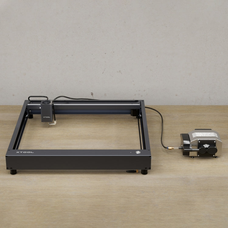 XTOOL D1 Air Assist Kit Engraving Machine Accessories, Plug:EU Plug - free shipping - PMC Jewellery - Order now!