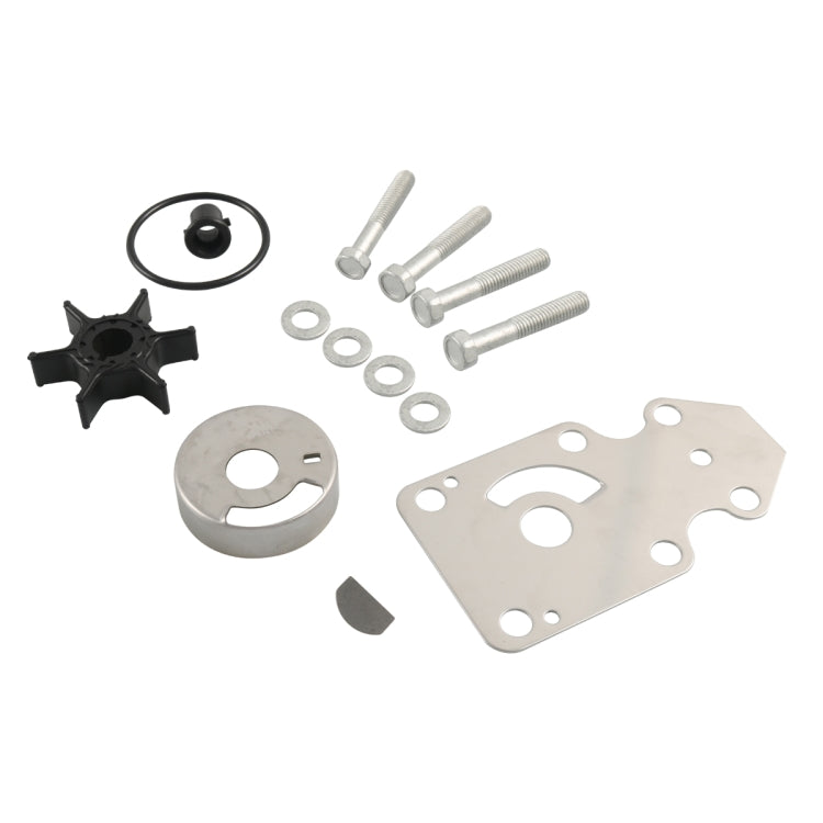 A7942 For Yamaha Outboards Water Pump Impeller Repair Kit 63V-W0078-01-00 18-3433 - Marine Accessories & Parts by PMC TechLife | Online Shopping South Africa | PMC TechLife | Buy Now Pay Later Mobicred
