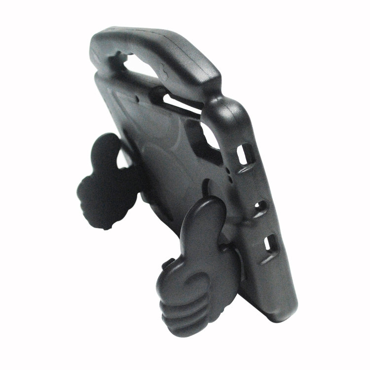 For Lenovo Tab M10 Plus 10.6 3rd Gen 2022 EVA Material Children Anti Falling Tablet Protective Case(Black) - Lenovo by PMC TechLife | Online Shopping South Africa | PMC TechLife | Buy Now Pay Later Mobicred