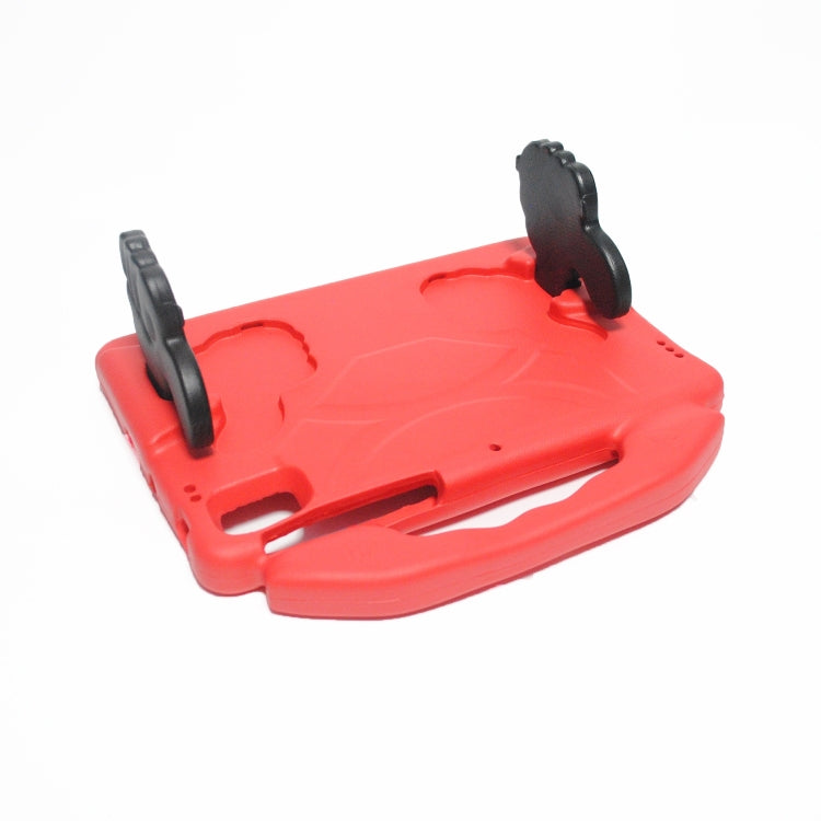 For Lenovo Tab M10 Plus 10.6 3rd Gen 2022 EVA Material Children Anti Falling Tablet Protective Case(Red) - Lenovo by PMC TechLife | Online Shopping South Africa | PMC TechLife | Buy Now Pay Later Mobicred