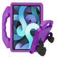 For Lenovo Tab M10 Plus 10.6 3rd Gen 2022 EVA Material Children Anti Falling Tablet Protective Case(Purple) - Lenovo by PMC TechLife | Online Shopping South Africa | PMC TechLife | Buy Now Pay Later Mobicred