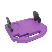 For Lenovo Tab M10 Plus 10.6 3rd Gen 2022 EVA Material Children Anti Falling Tablet Protective Case(Purple)