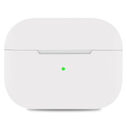 For AirPods Pro 2 Spliting Silicone Protective Case(White)