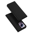For Xiaomi 12 Lite 5G NE DUX DUCIS Skin Pro Series Horizontal Flip Phone Leather Case(Black) - Xiaomi Cases by DUX DUCIS | Online Shopping South Africa | PMC TechLife | Buy Now Pay Later Mobicred