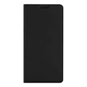 For Xiaomi 12 Lite 5G NE DUX DUCIS Skin Pro Series Horizontal Flip Phone Leather Case(Black)