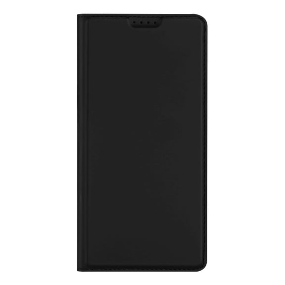 For Xiaomi 12 Lite 5G NE DUX DUCIS Skin Pro Series Horizontal Flip Phone Leather Case(Black)