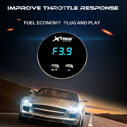 For Audi A5 2007- TROS CK Car Potent Booster Electronic Throttle Controller - free shipping - PMC Jewellery - Order now!