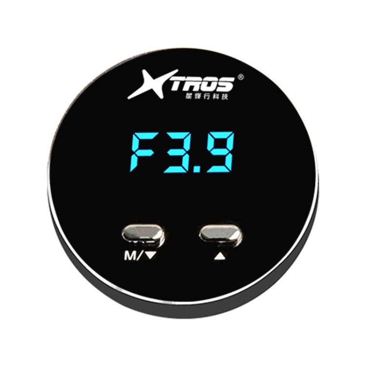 For Renault Captur 2013- TROS CK Car Potent Booster Electronic Throttle Controller - Car Modification by TROS | Online Shopping South Africa | PMC TechLife | Buy Now Pay Later Mobicred