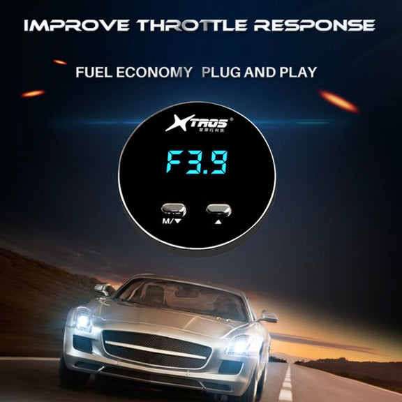 For Toyota Rush 2018- TROS CK Car Potent Booster Electronic Throttle Controller