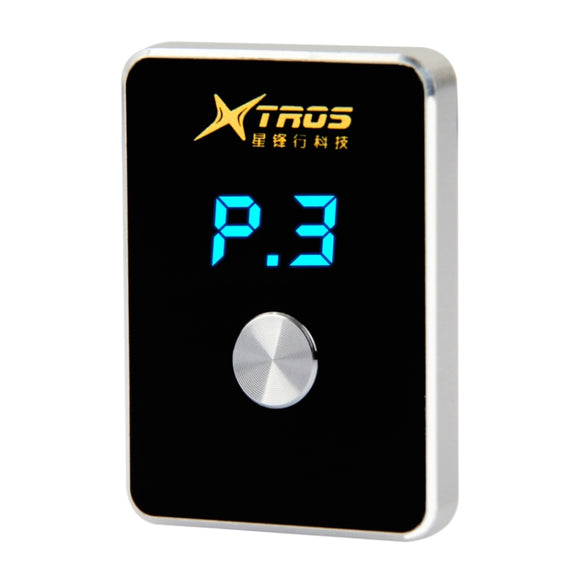 For Toyota Fortuner 2016- TROS MB Series Car Potent Booster Electronic Throttle Controller