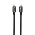 100W Type-C to Type-C Compatible Thunderbolt 4 Full-function Data Cable, Length:0.3m - USB-C & Type-C Cable by PMC TechLife | Online Shopping South Africa | PMC TechLife | Buy Now Pay Later Mobicred