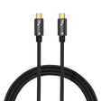 100W Type-C to Type-C Compatible Thunderbolt 4 Full-function Data Cable, Length:1m - USB-C & Type-C Cable by PMC TechLife | Online Shopping South Africa | PMC TechLife | Buy Now Pay Later Mobicred