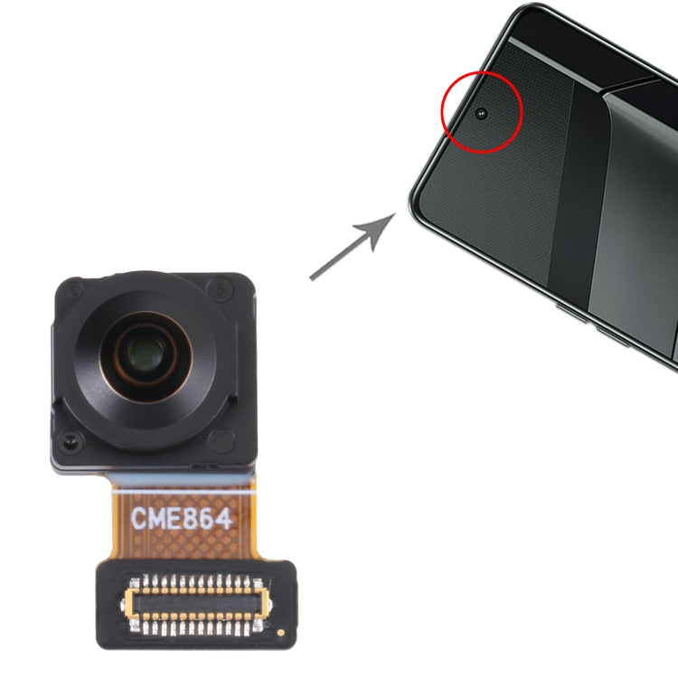 For Realme GT Neo3 Front Facing Camera - Camera Series by PMC TechLife | Online Shopping South Africa | PMC TechLife | Buy Now Pay Later Mobicred