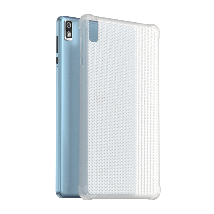HEADWOLF Silicone Tablet Case for Fpad2 (WMC1498)(Translucent) - free shipping - PMC Jewellery - Order now!