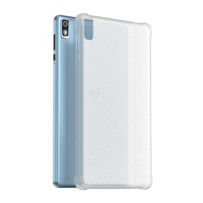 HEADWOLF Silicone Tablet Case for Fpad2 (WMC1498)(Translucent) - free shipping - PMC Jewellery - Order now!