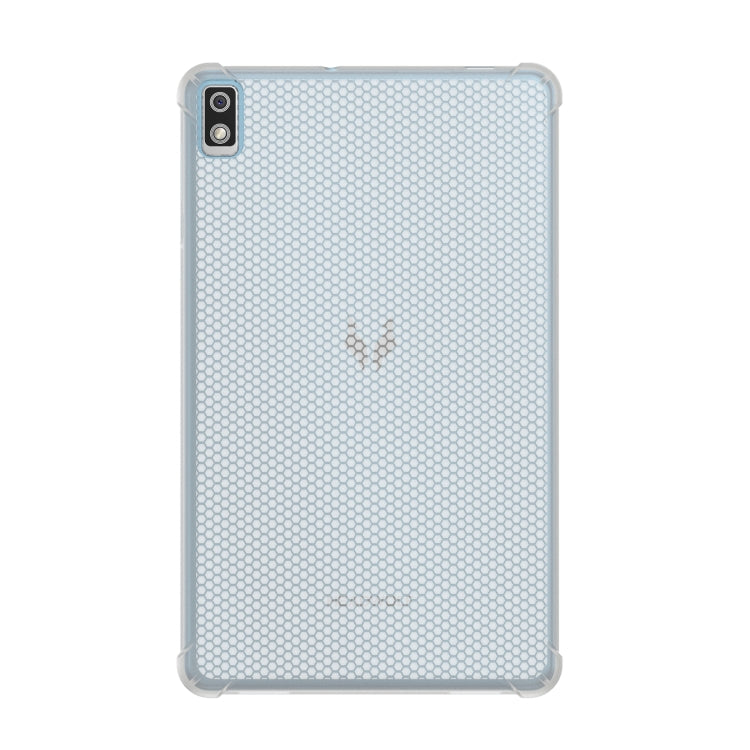 HEADWOLF Silicone Tablet Case for Fpad2 (WMC1498)(Translucent) - free shipping - PMC Jewellery - Order now!