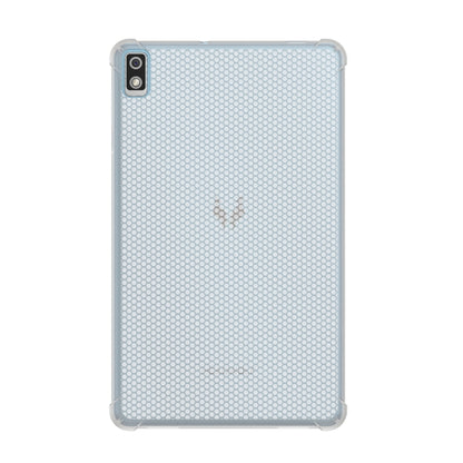 HEADWOLF Silicone Tablet Case for Fpad2 (WMC1498)(Translucent) - free shipping - PMC Jewellery - Order now!