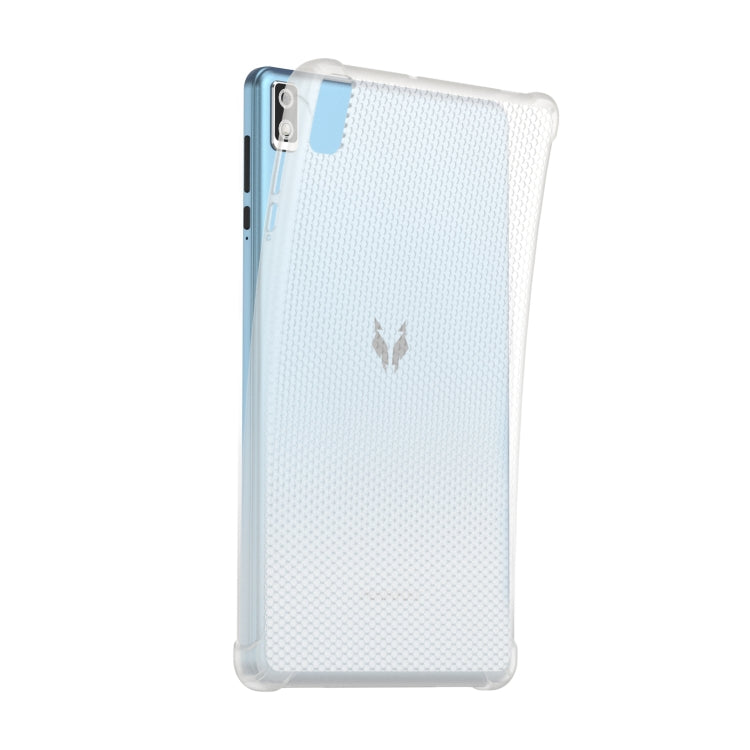 HEADWOLF Silicone Tablet Case for Fpad2 (WMC1498)(Translucent) - free shipping - PMC Jewellery - Order now!