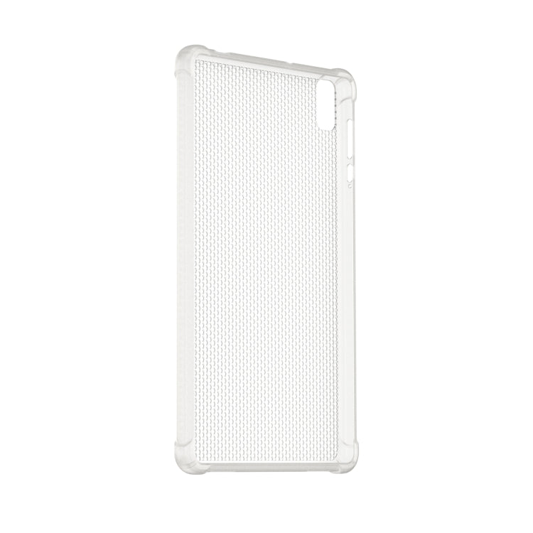 HEADWOLF Silicone Tablet Case for Fpad2 (WMC1498)(Translucent) - free shipping - PMC Jewellery - Order now!