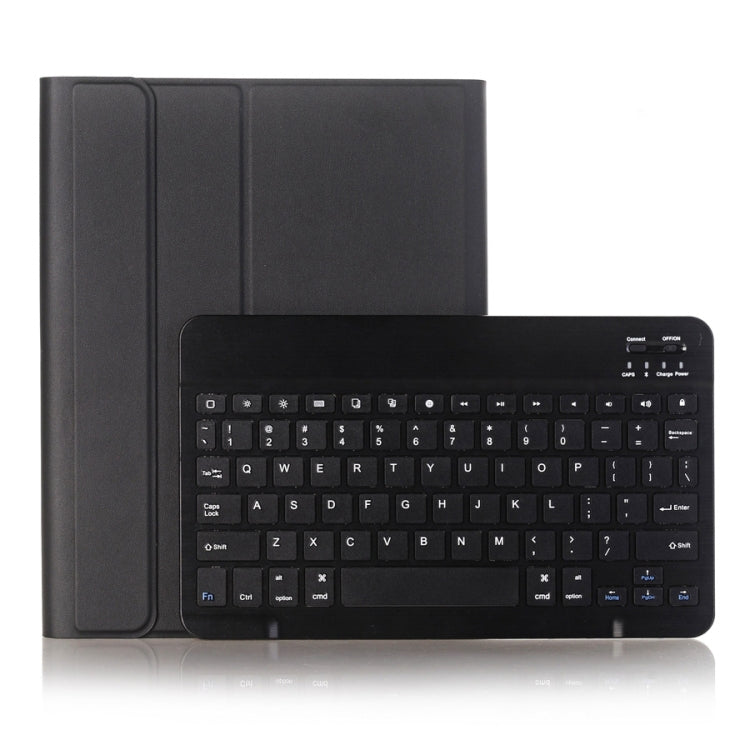 Detachable Bluetooth Keyboard Leather Tablet Case For iPad Air 3 / Pro 10.5 / 10.2 2021 & 2020 & 2019(Black) - Universal by PMC TechLife | Online Shopping South Africa | PMC TechLife