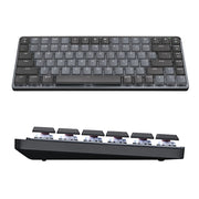 Logitech MX Mechanical Mini Wireless Bluetooth Dual Mode Keyboard with Logi Bolt USB Receiver(Green Axis)