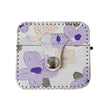 For AirPods 1/2 PU Leather Wireless Earphone Case(Oil Painting Flowers) - For AirPods 1/2 by PMC Jewellery | Online Shopping South Africa | PMC Jewellery | Buy Now Pay Later Mobicred