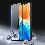 For vivo X80 Lite / V25 10pcs DUX DUCIS 0.33mm 9H Medium Alumina Tempered Glass Film
