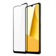 For vivo Y16 / Y02S 10pcs DUX DUCIS 0.33mm 9H Medium Alumina Tempered Glass Film - vivo Tempered Glass by DUX DUCIS | Online Shopping South Africa | PMC TechLife | Buy Now Pay Later Mobicred