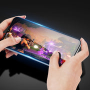 For Honor X8 5G 10pcs DUX DUCIS 0.33mm 9H Medium Alumina Tempered Glass Film