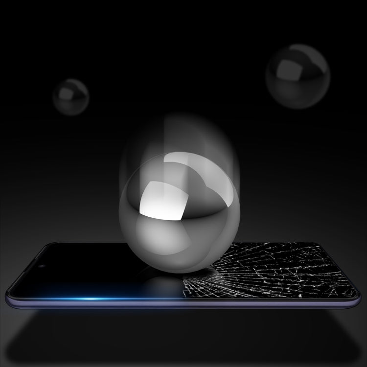 For Motorola Moto Edge 30 Neo 10pcs DUX DUCIS 0.33mm 9H Medium Alumina Tempered Glass Film