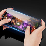 For Motorola Moto Edge 30 Neo 10pcs DUX DUCIS 0.33mm 9H Medium Alumina Tempered Glass Film