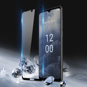 For Nokia G60 10pcs DUX DUCIS 0.33mm 9H Medium Alumina Tempered Glass Film