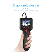 P100 5.5mm 2.4 inch HD Handheld Endoscope Hardlinewith LCD Screen, Length:50m