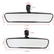 10 inch Car Modified Large Field View Reflective Auxiliary Mirror