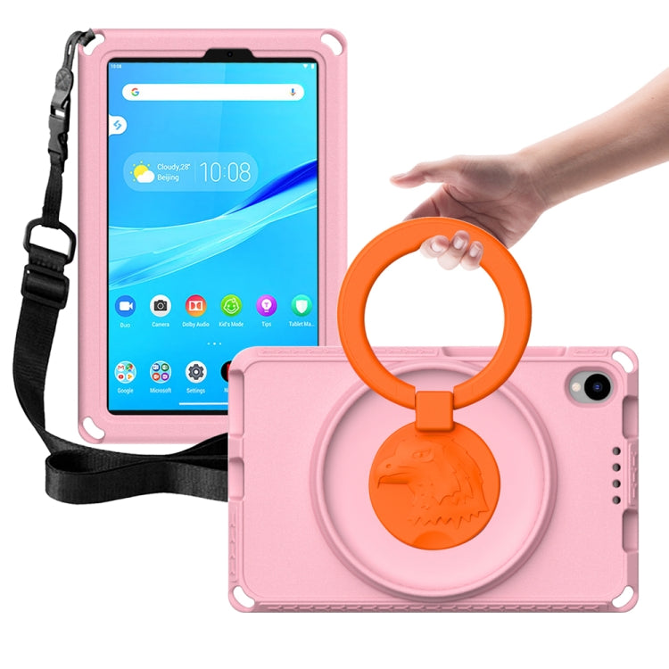 For Lenovo Tab M8 TB-8505 EVA + PC Shockproof Tablet Case without Waterproof Frame(Pink) - Lenovo by PMC TechLife | Online Shopping South Africa | PMC TechLife | Buy Now Pay Later Mobicred