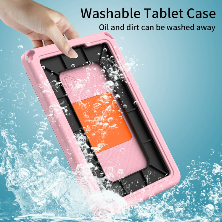 For Lenovo Tab M8 TB-8505 EVA + PC Shockproof Tablet Case without Waterproof Frame(Pink) - Lenovo by PMC TechLife | Online Shopping South Africa | PMC TechLife | Buy Now Pay Later Mobicred