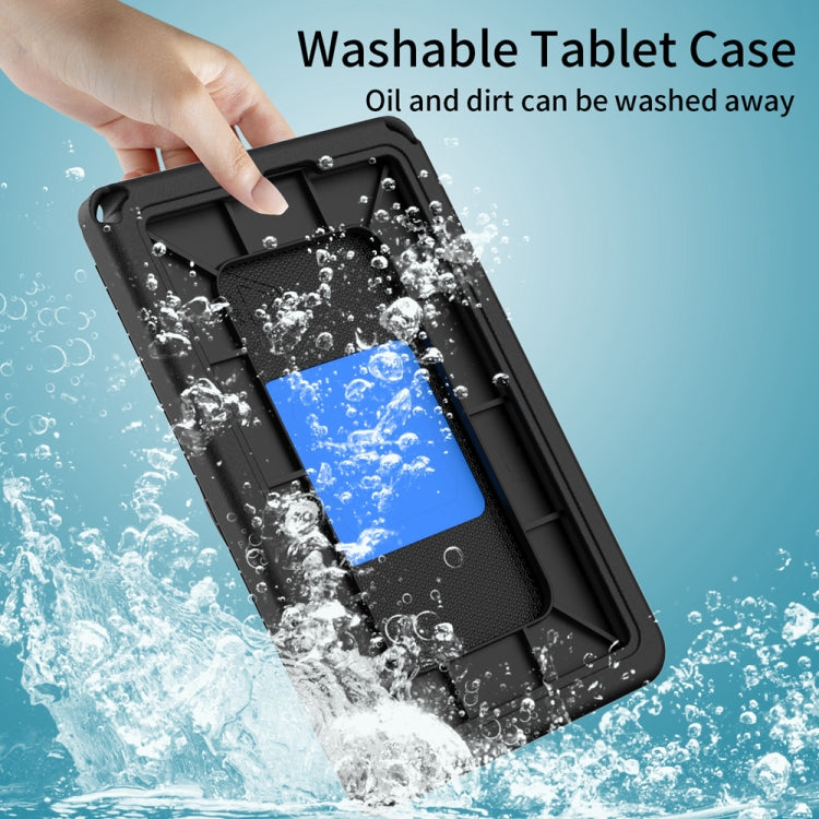 For Lenovo Tab M8 TB-8505 EVA + PC Shockproof Tablet Case without Waterproof Frame(Black) - Lenovo by PMC TechLife | Online Shopping South Africa | PMC TechLife | Buy Now Pay Later Mobicred