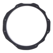 For Samsung Galaxy Watch4 Classic 42mm SM-R880 Original Front Screen Outer Glass Lens(Black)
