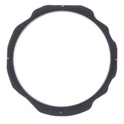 For Samsung Galaxy Watch3 45mm SM-R840 / R845 Original Front Screen Outer Glass Lens(Black)