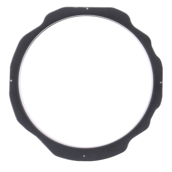 For Samsung Galaxy Watch3 45mm SM-R840 / R845 Original Front Screen Outer Glass Lens(Black)