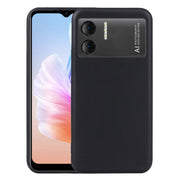 For Doogee X98 / X98 Pro TPU Phone Case(Black)