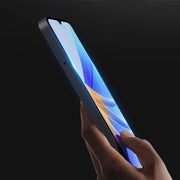 For OPPO A17 4G 10pcs DUX DUCIS 0.33mm 9H Medium Alumina HD Full Screen Tempered Glass Film